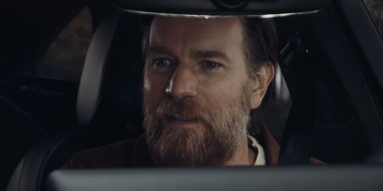 Crille Forsberg - VW ID.7 ft. Ewan McGregor