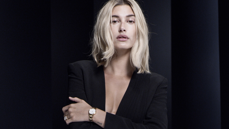 Crille Forsberg - Daniel Wellington / Hailey Bieber