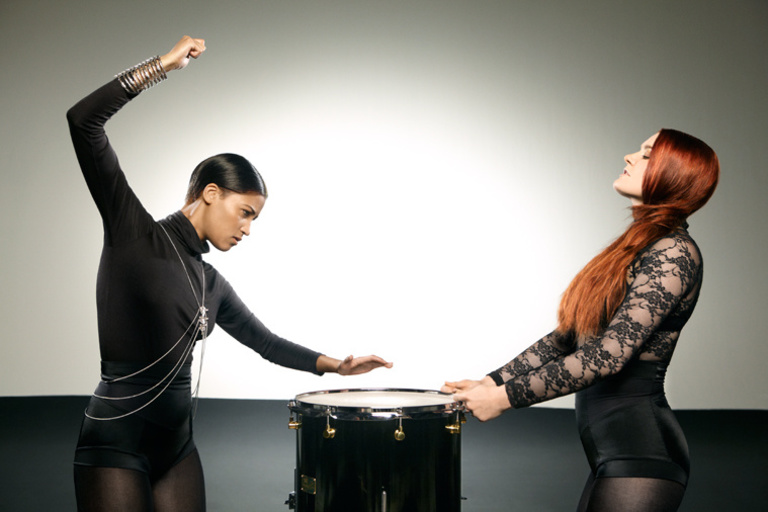 Crille Forsberg - Icona Pop