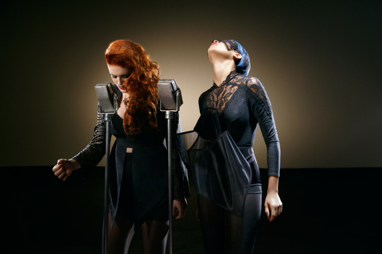 Crille Forsberg - Icona Pop