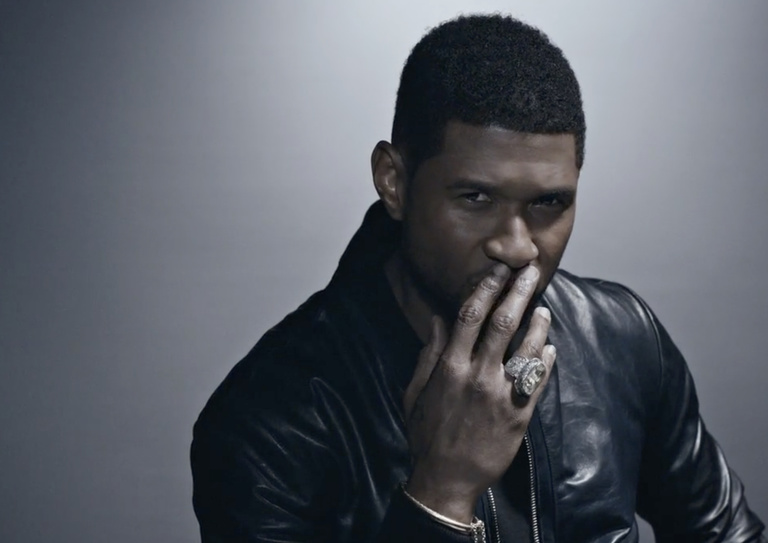 Crille Forsberg - Usher / Good Kisser